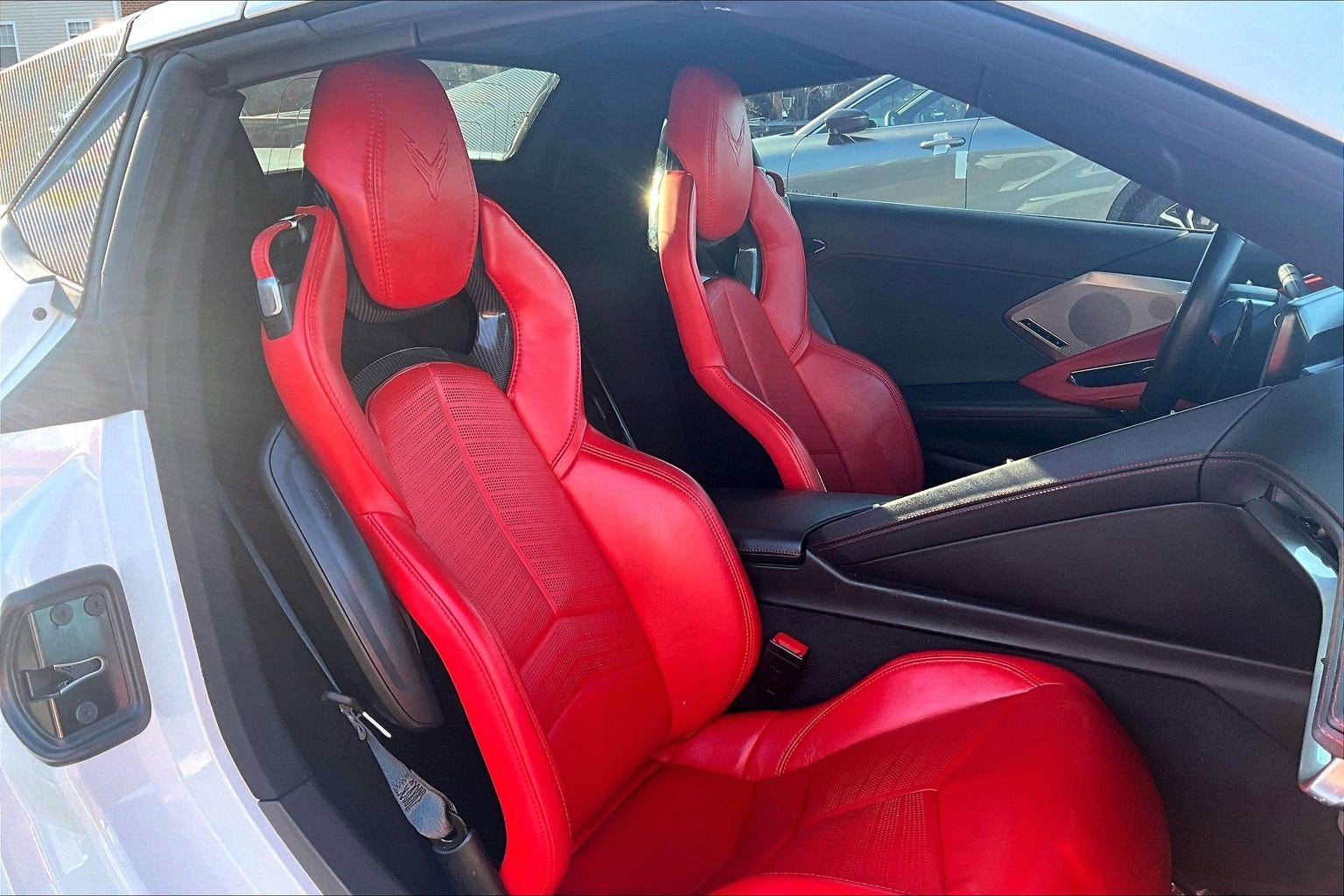 2021 Chevrolet Corvette 2LT