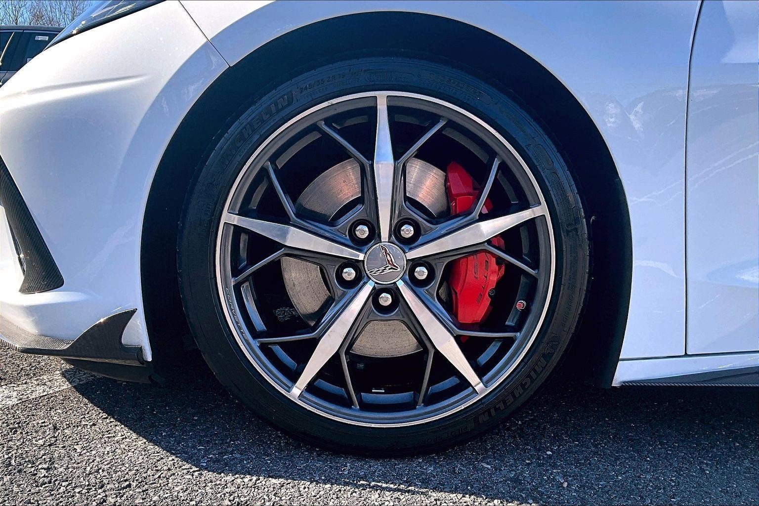 2021 Chevrolet Corvette 2LT