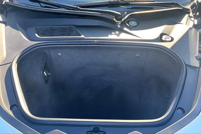 2021 Chevrolet Corvette 2LT