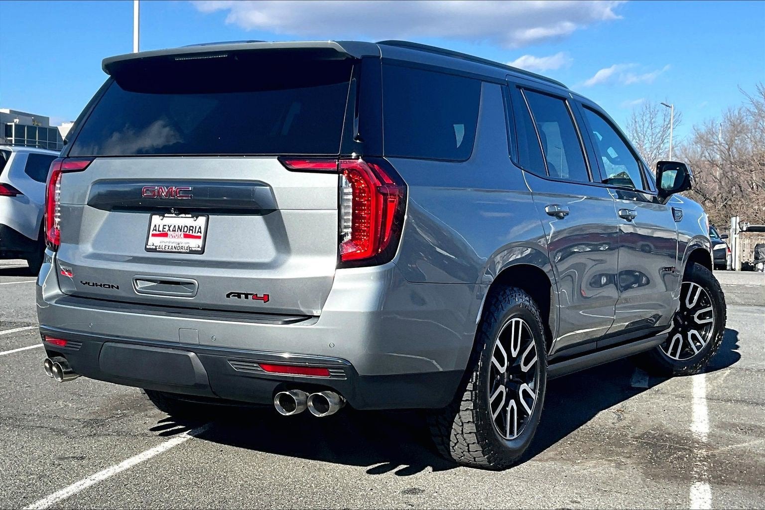 2024 GMC Yukon AT4
