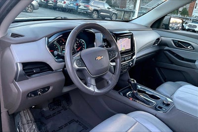 2018 Chevrolet Traverse LT Leather