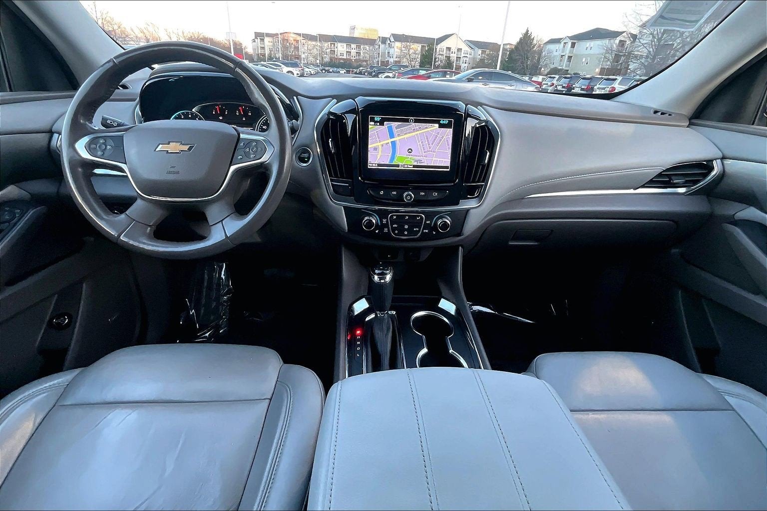 2018 Chevrolet Traverse LT Leather