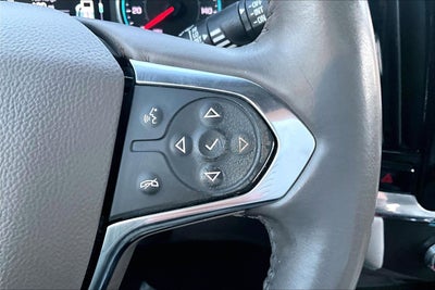 2018 Chevrolet Traverse LT Leather