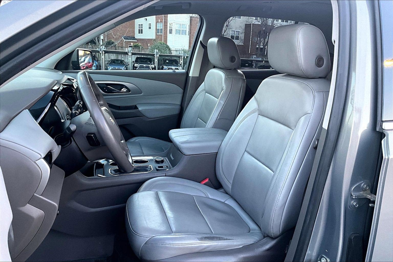 2018 Chevrolet Traverse LT Leather