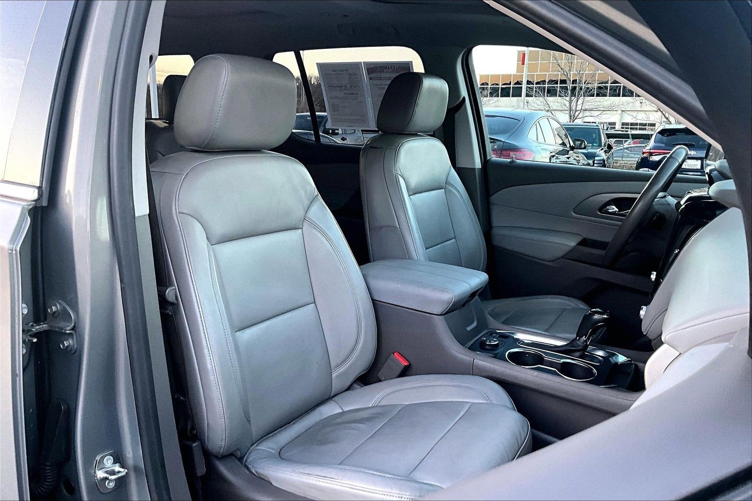2018 Chevrolet Traverse LT Leather