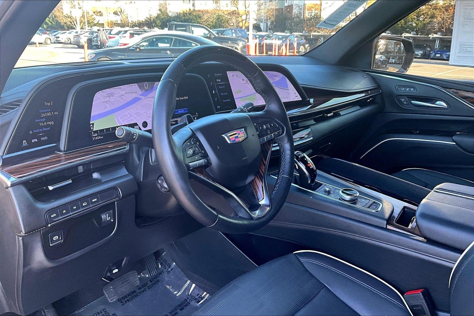 2024 Cadillac Escalade ESV 4WD Premium Luxury