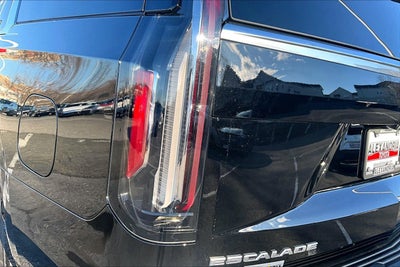 2024 Cadillac Escalade ESV 4WD Premium Luxury