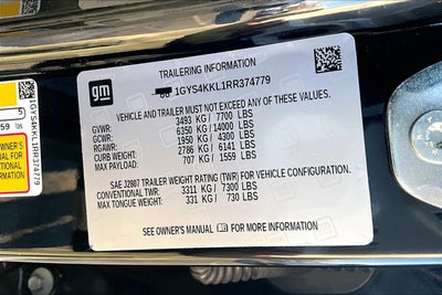 2024 Cadillac Escalade ESV 4WD Premium Luxury