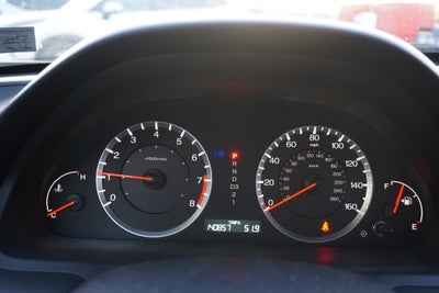 2008 Honda Accord Sdn EX-L