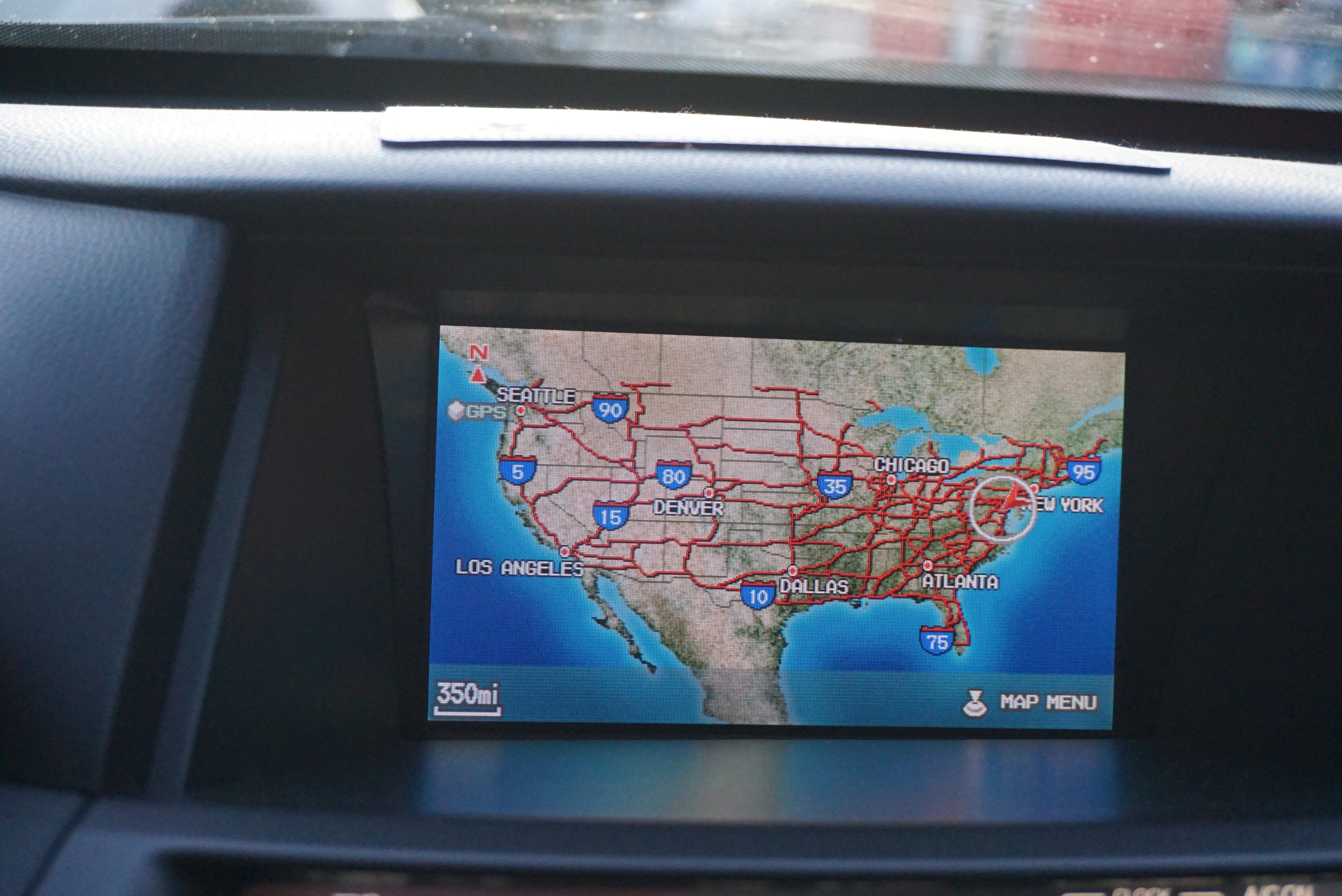 2008 Honda Accord Sdn EX-L