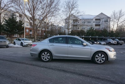 2008 Honda Accord Sdn EX-L
