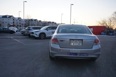 2008 Honda Accord Sdn EX-L