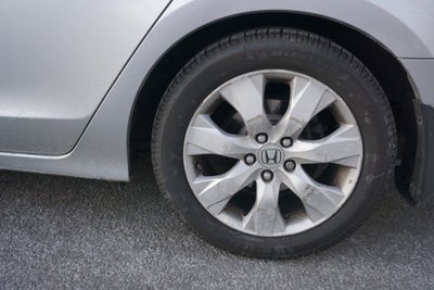 2008 Honda Accord Sdn EX-L