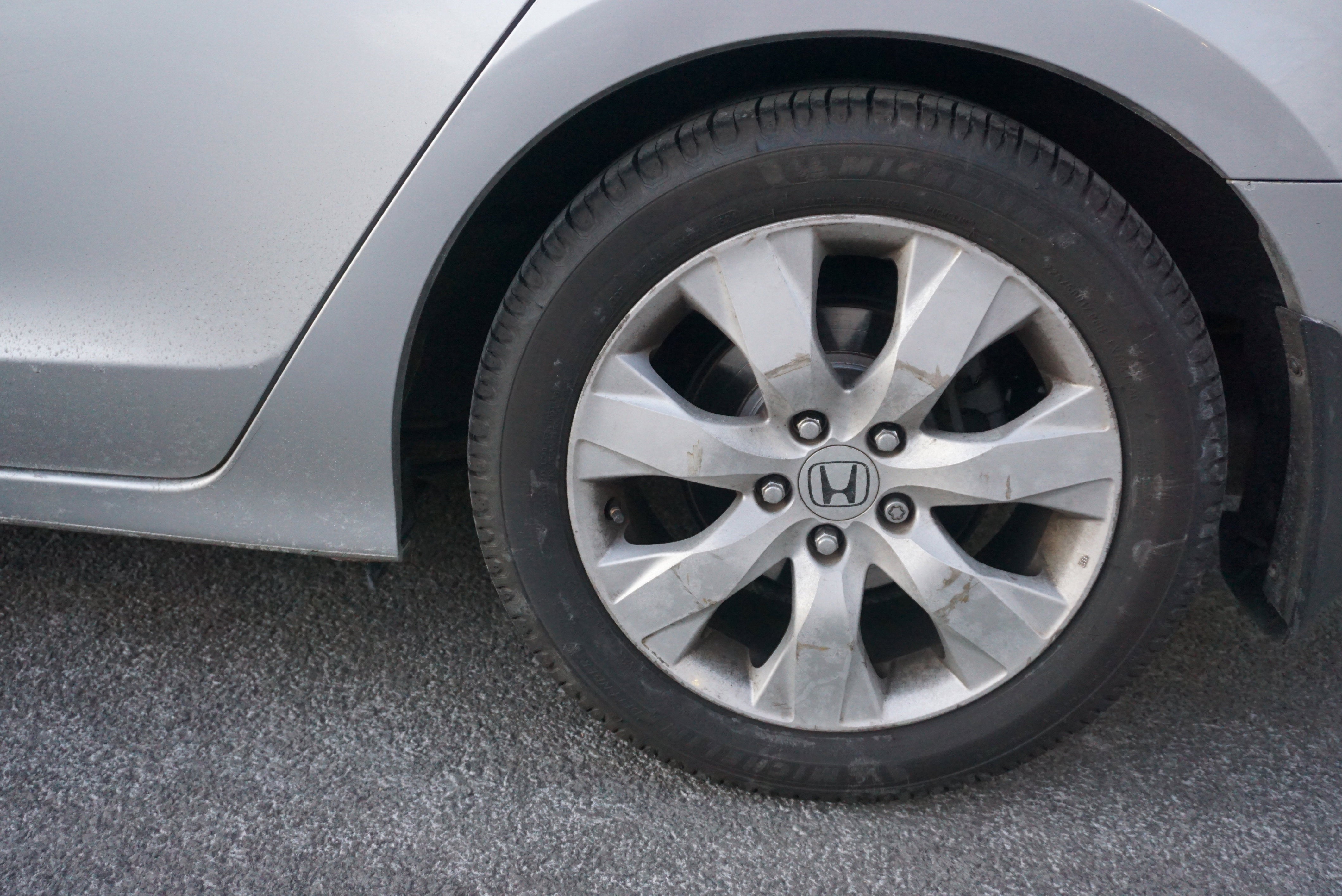 2008 Honda Accord Sdn EX-L