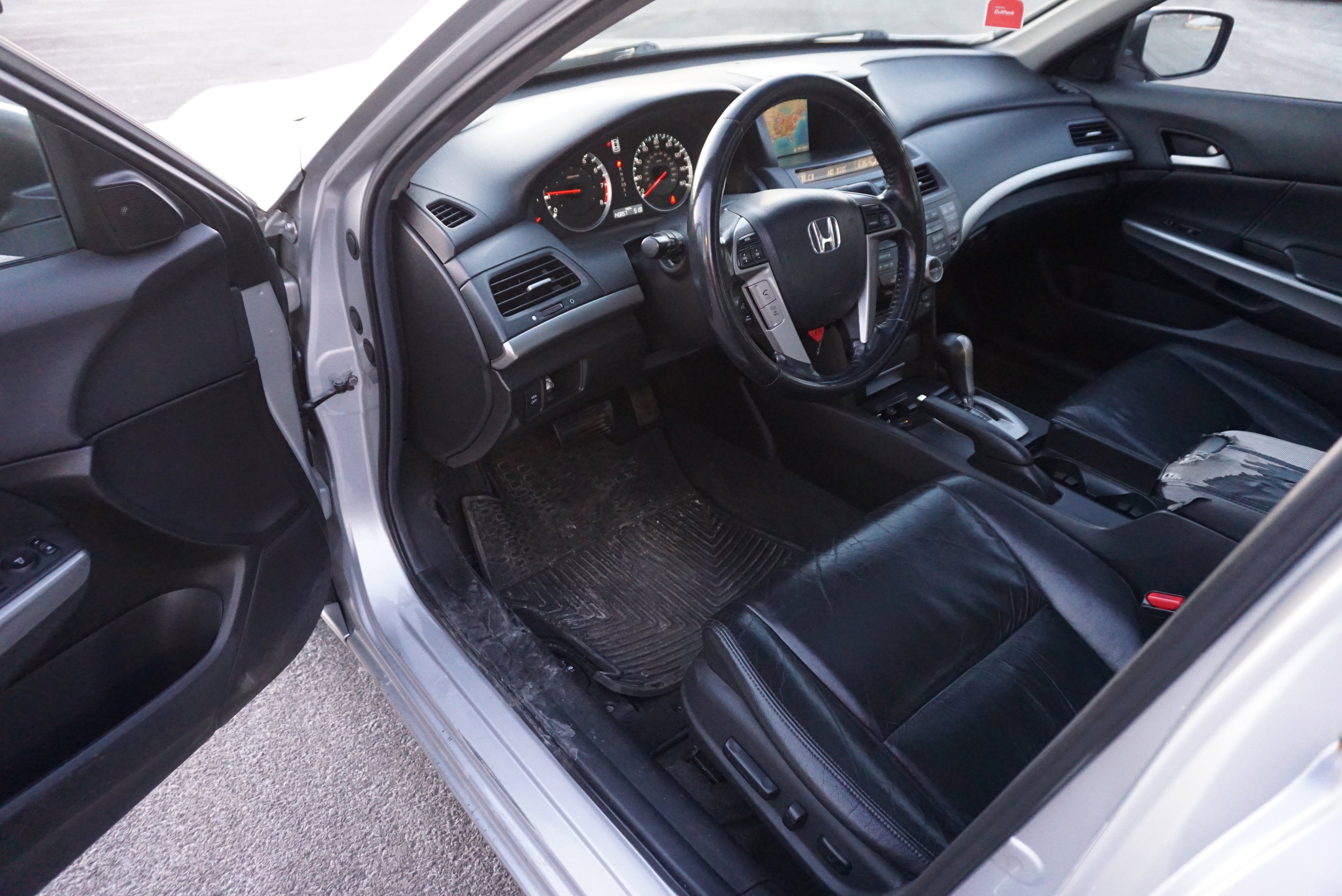 2008 Honda Accord Sdn EX-L