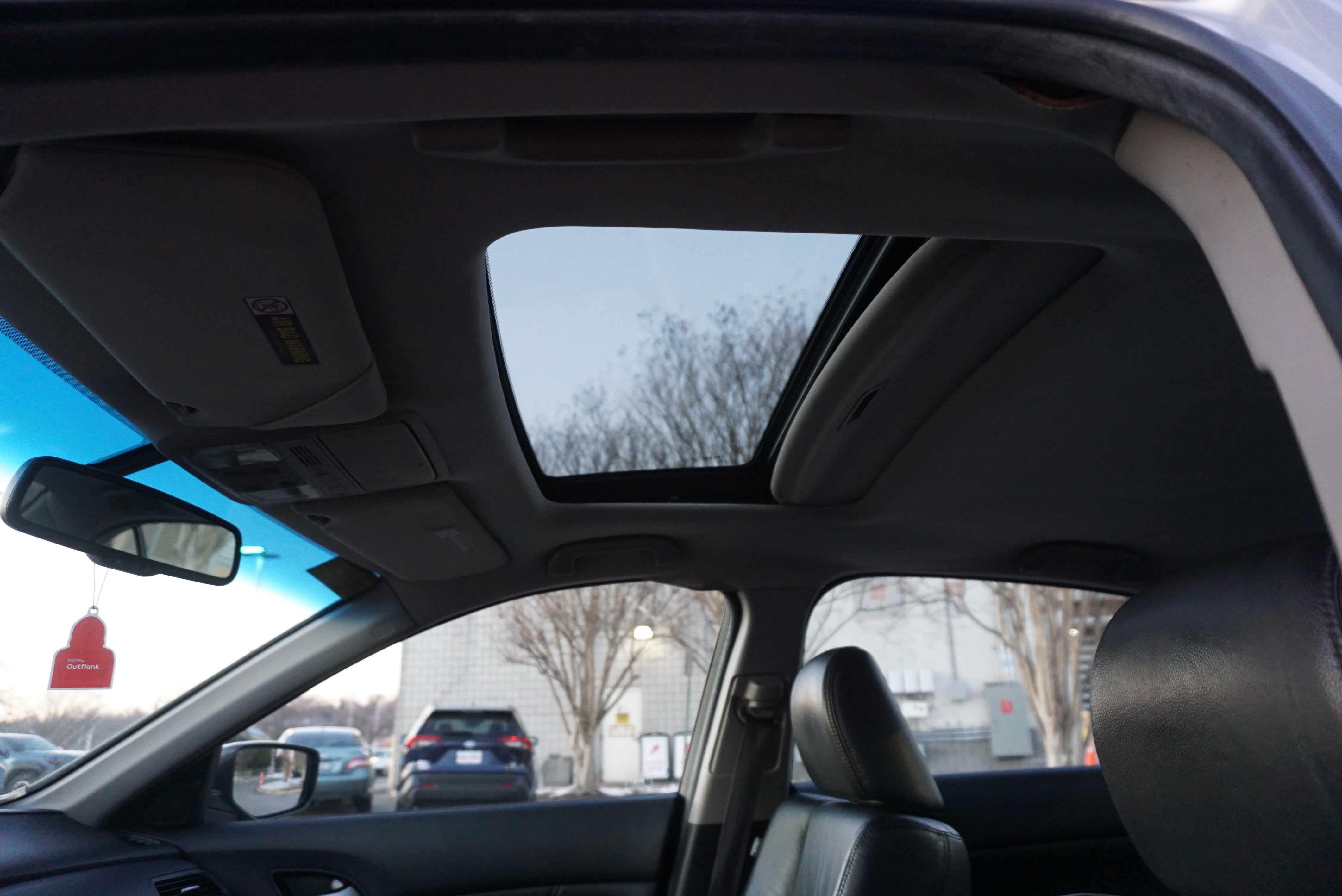 2008 Honda Accord Sdn EX-L