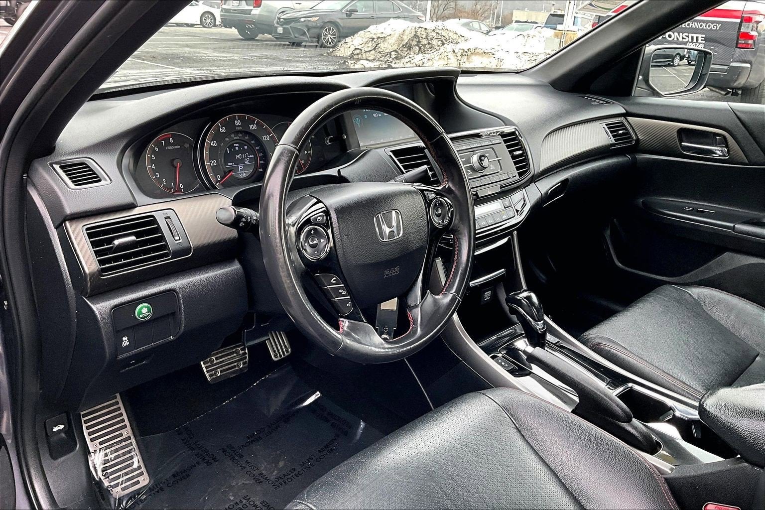 2017 Honda Accord Sedan Sport SE