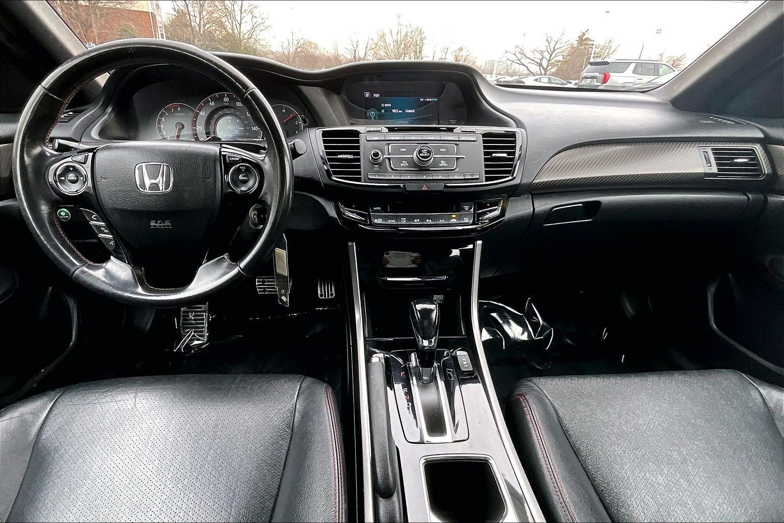 2017 Honda Accord Sedan Sport SE