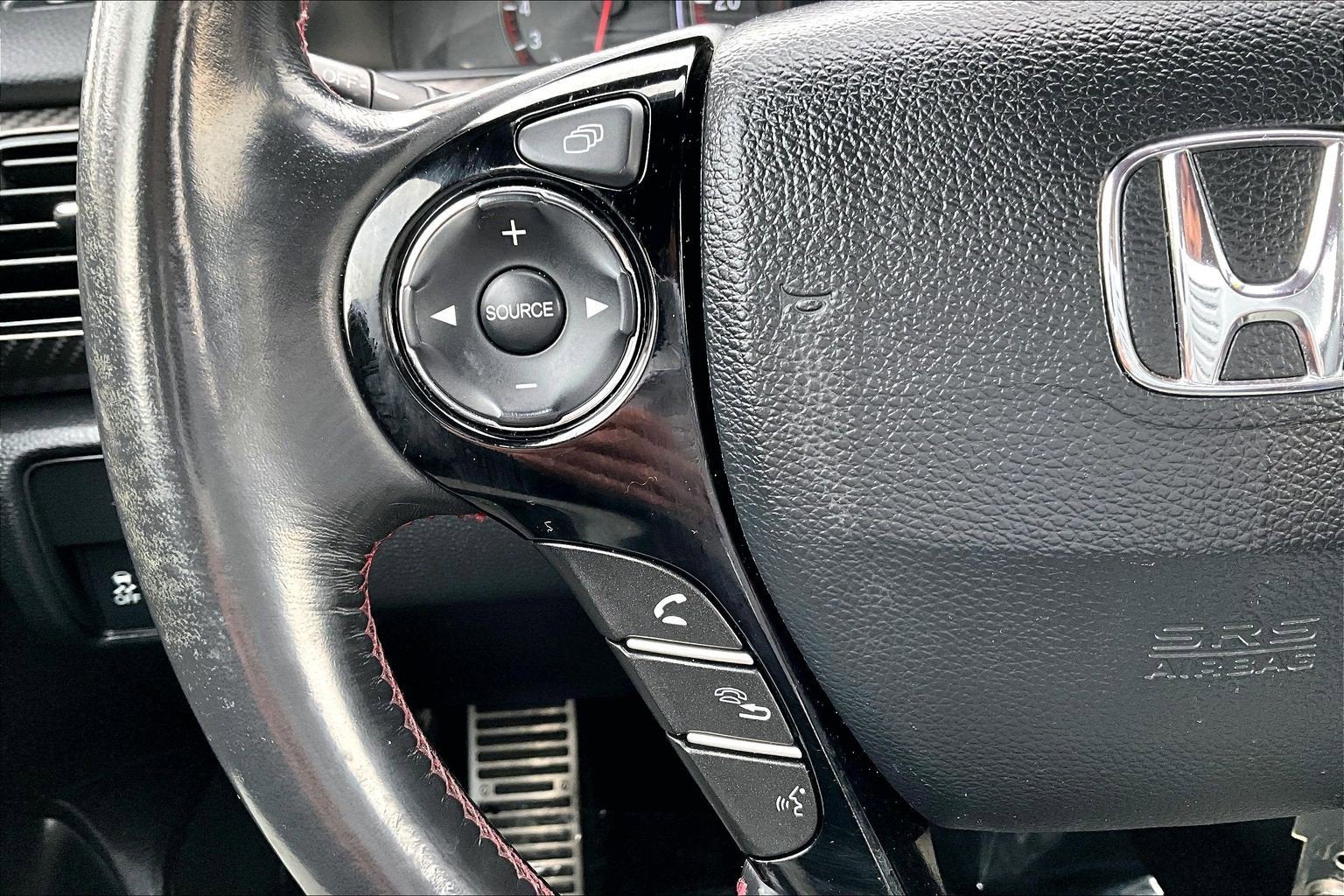 2017 Honda Accord Sedan Sport SE