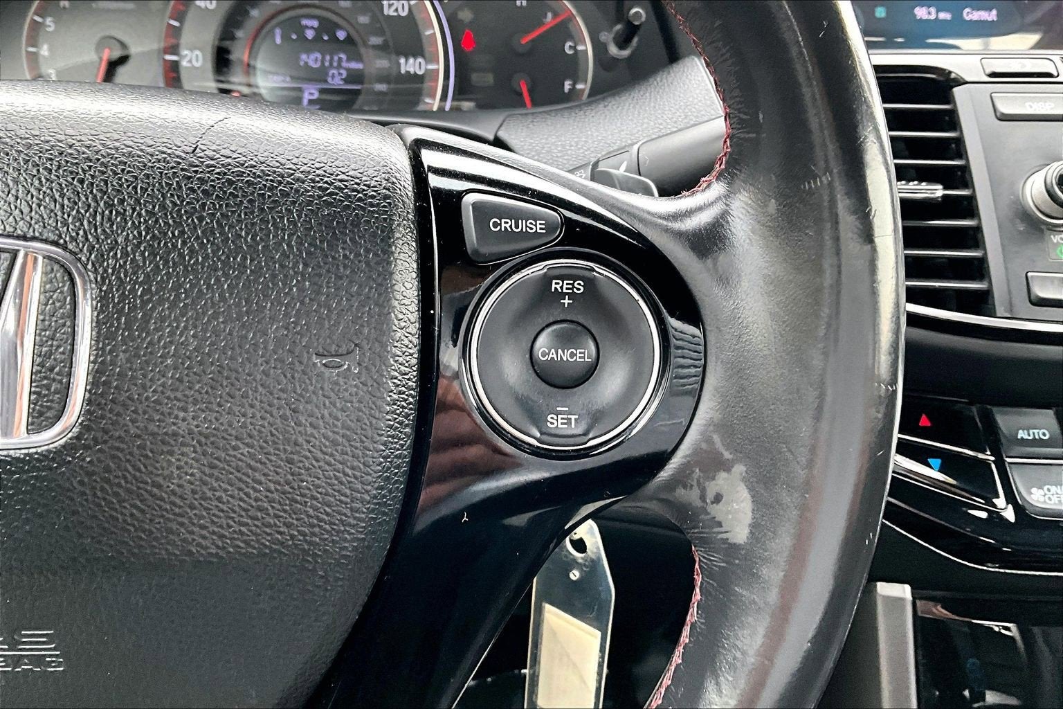 2017 Honda Accord Sedan Sport SE