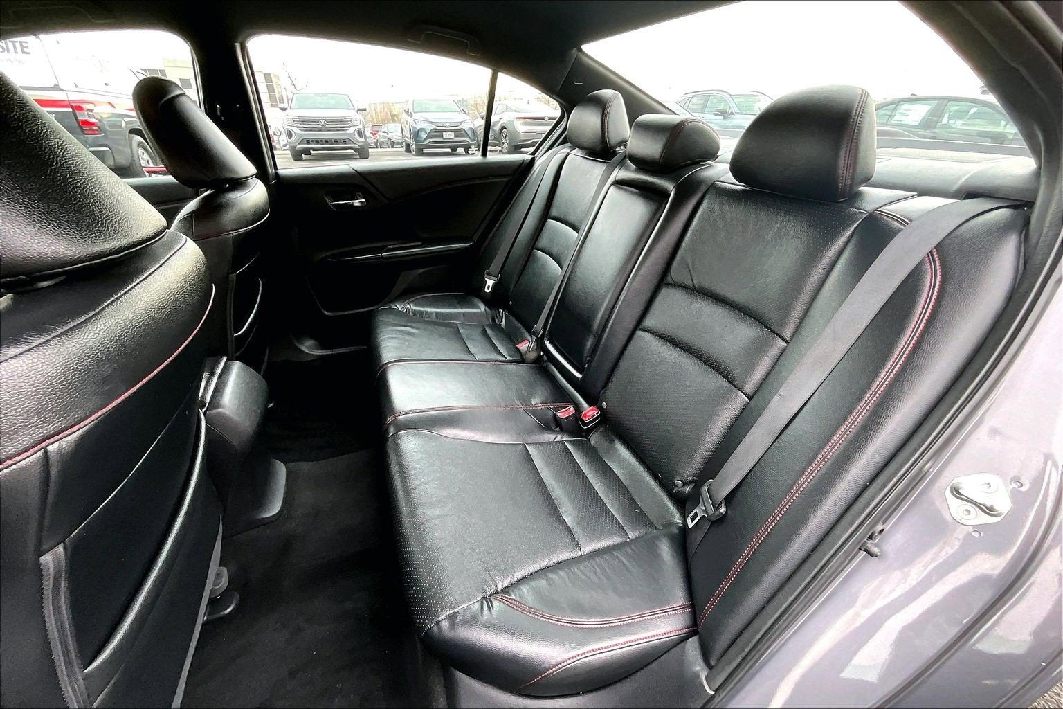 2017 Honda Accord Sedan Sport SE