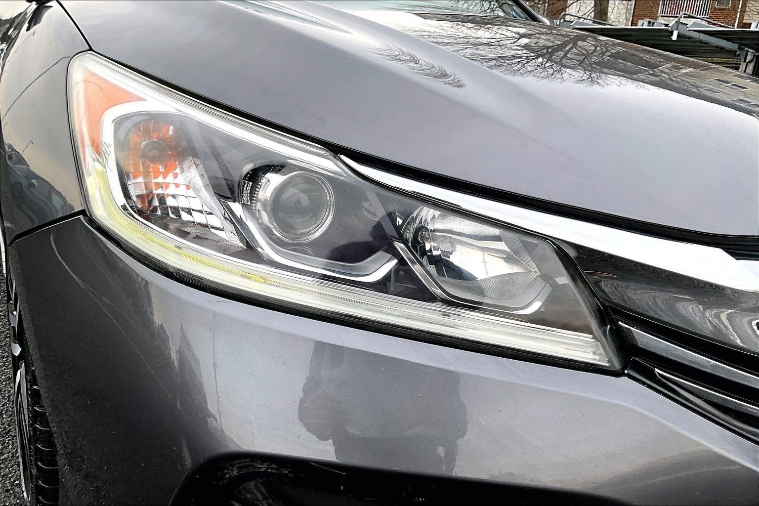 2017 Honda Accord Sedan Sport SE