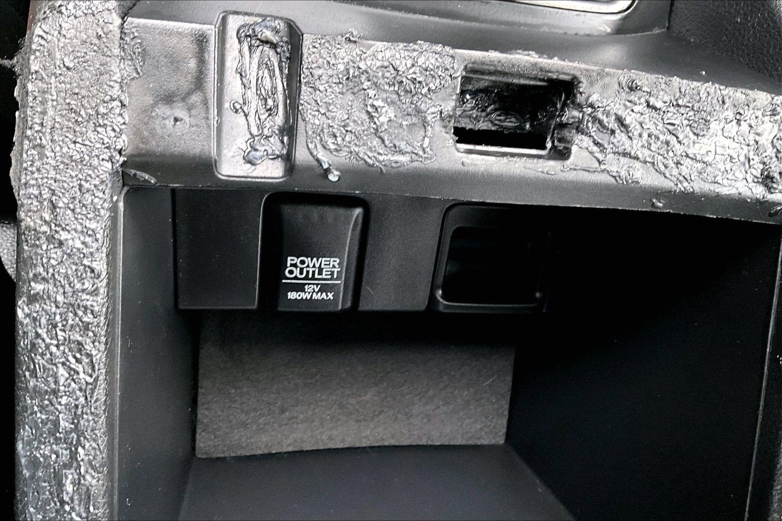 2017 Honda Accord Sedan Sport SE