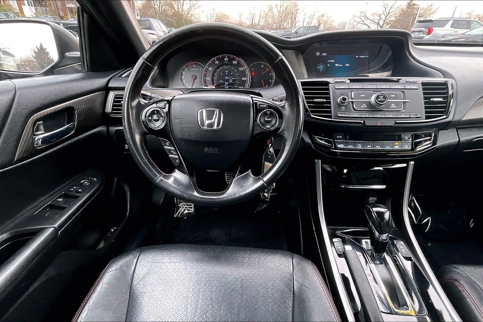 2017 Honda Accord Sedan Sport SE