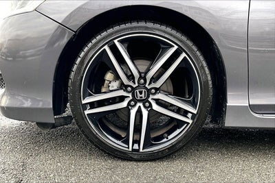 2017 Honda Accord Sedan Sport SE