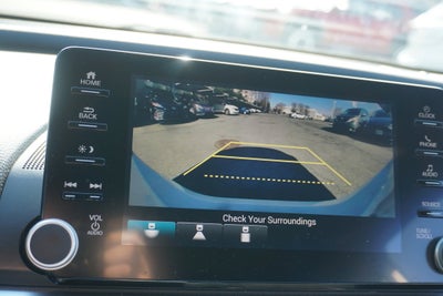 2018 Honda Accord Sedan Sport 1.5T