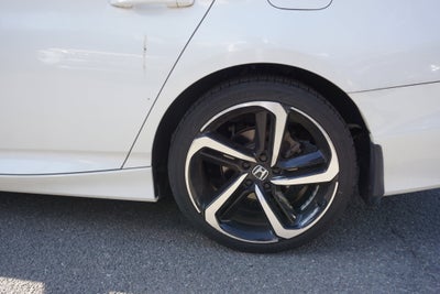 2018 Honda Accord Sedan Sport 1.5T
