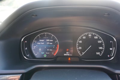 2018 Honda Accord Sedan Sport 1.5T