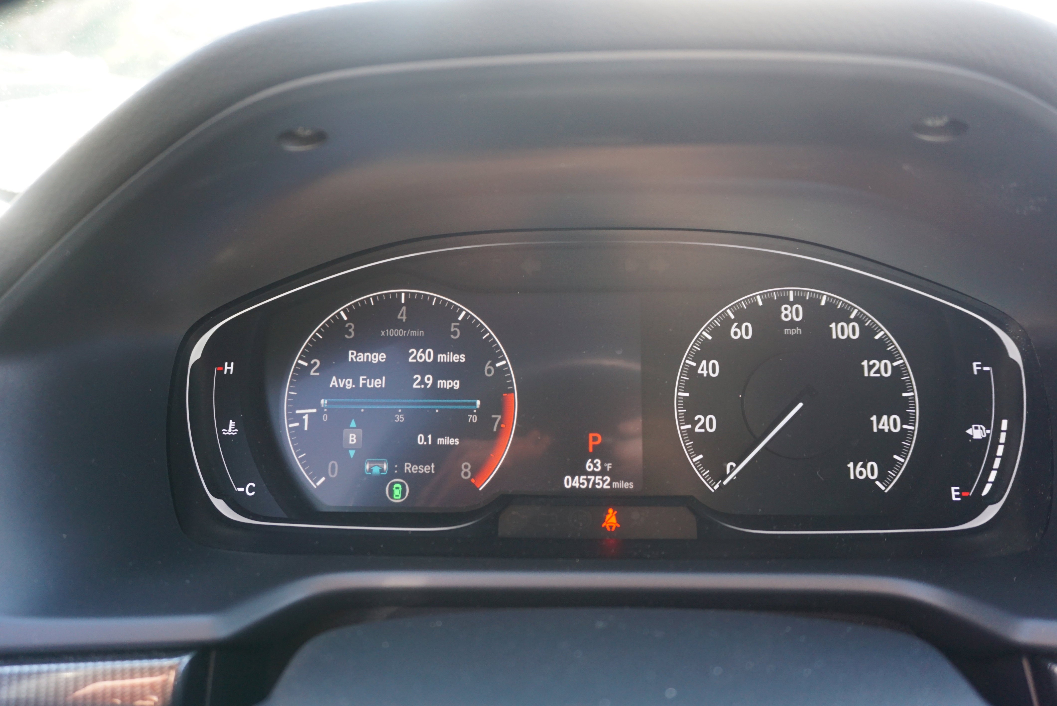 2018 Honda Accord Sedan Sport 1.5T