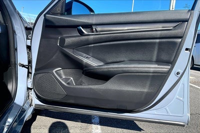 2022 Honda Accord Sedan Sport