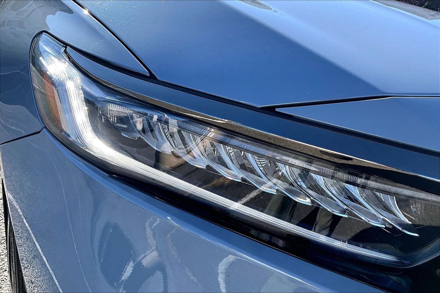 2022 Honda Accord Sedan Sport