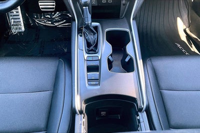 2022 Honda Accord Sedan Sport