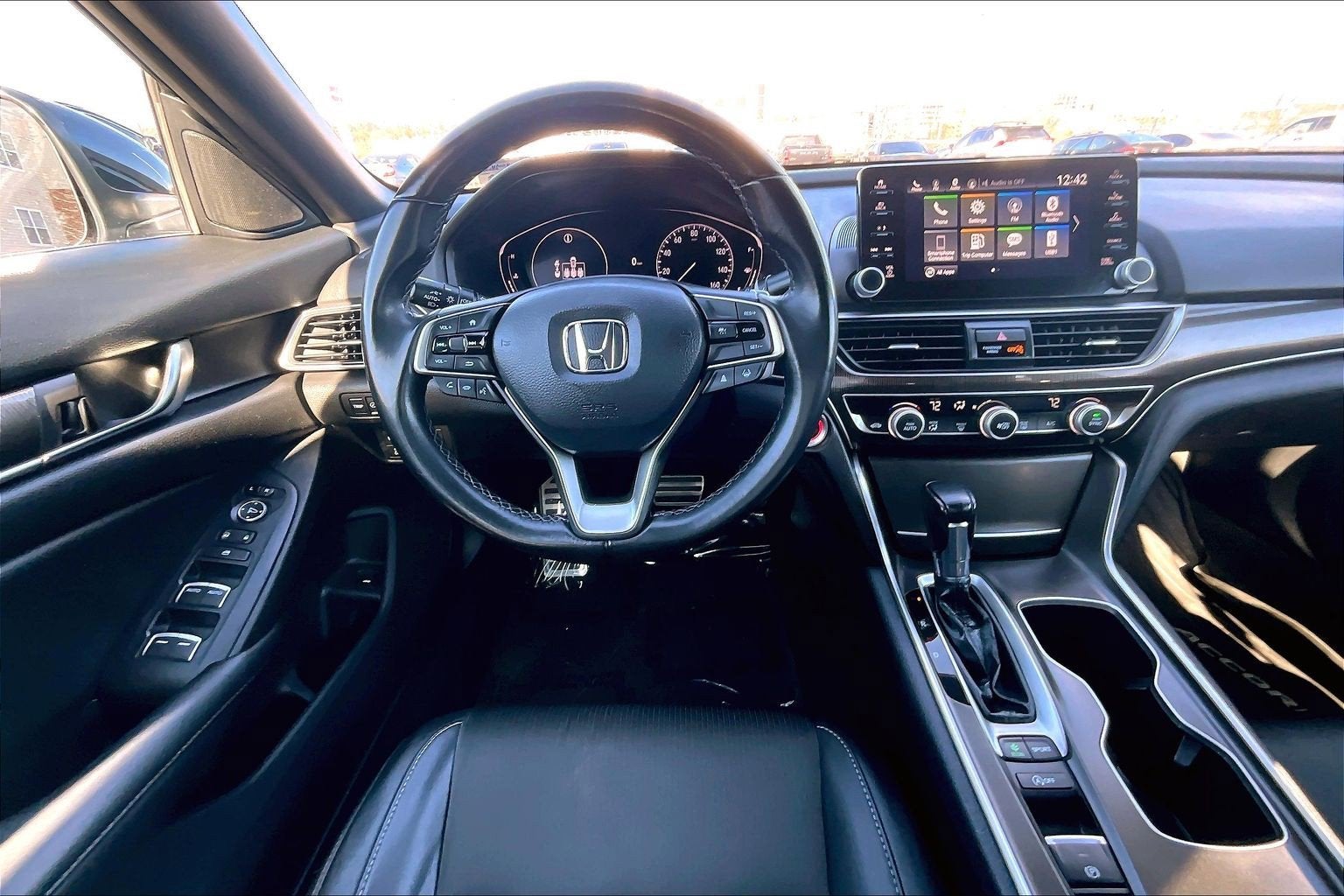 2022 Honda Accord Sedan Sport
