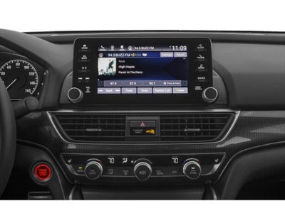 2021 Honda Accord Sedan Sport