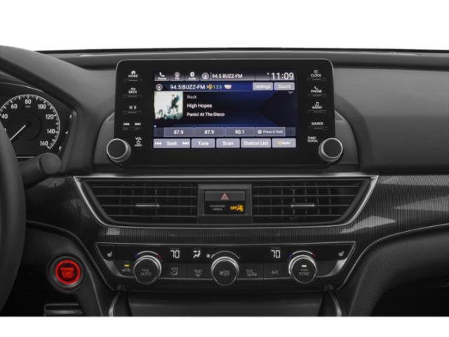 2021 Honda Accord Sedan Sport