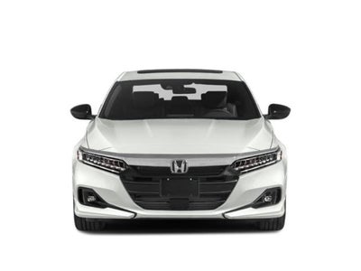 2021 Honda Accord Sedan Sport