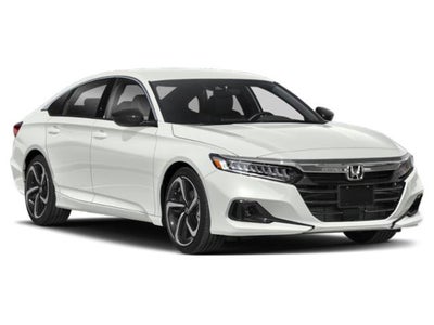 2021 Honda Accord Sedan Sport