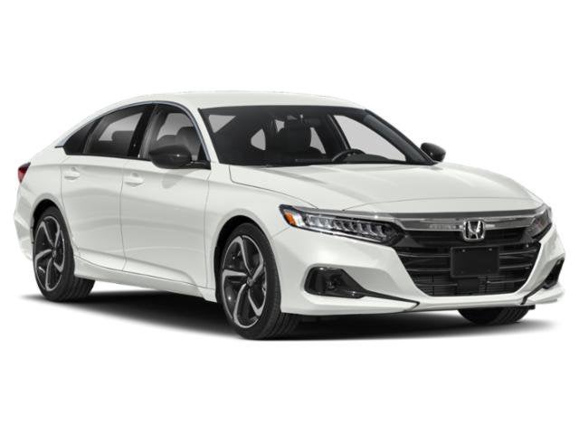 2021 Honda Accord Sedan Sport