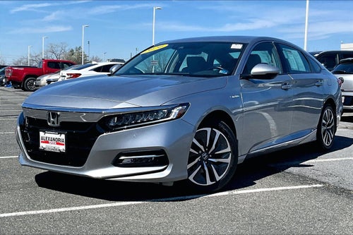 2020 Honda Accord Hybrid Touring