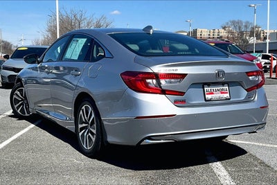 2020 Honda Accord Hybrid Touring