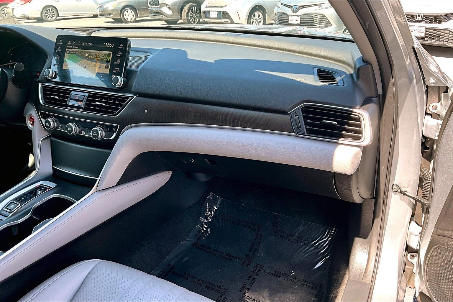 2020 Honda Accord Hybrid Touring