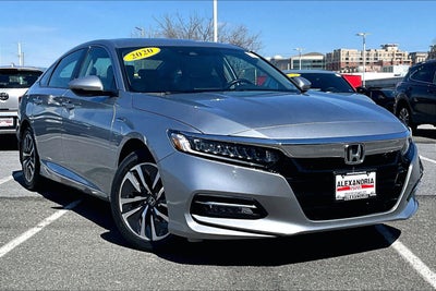 2020 Honda Accord Hybrid Touring