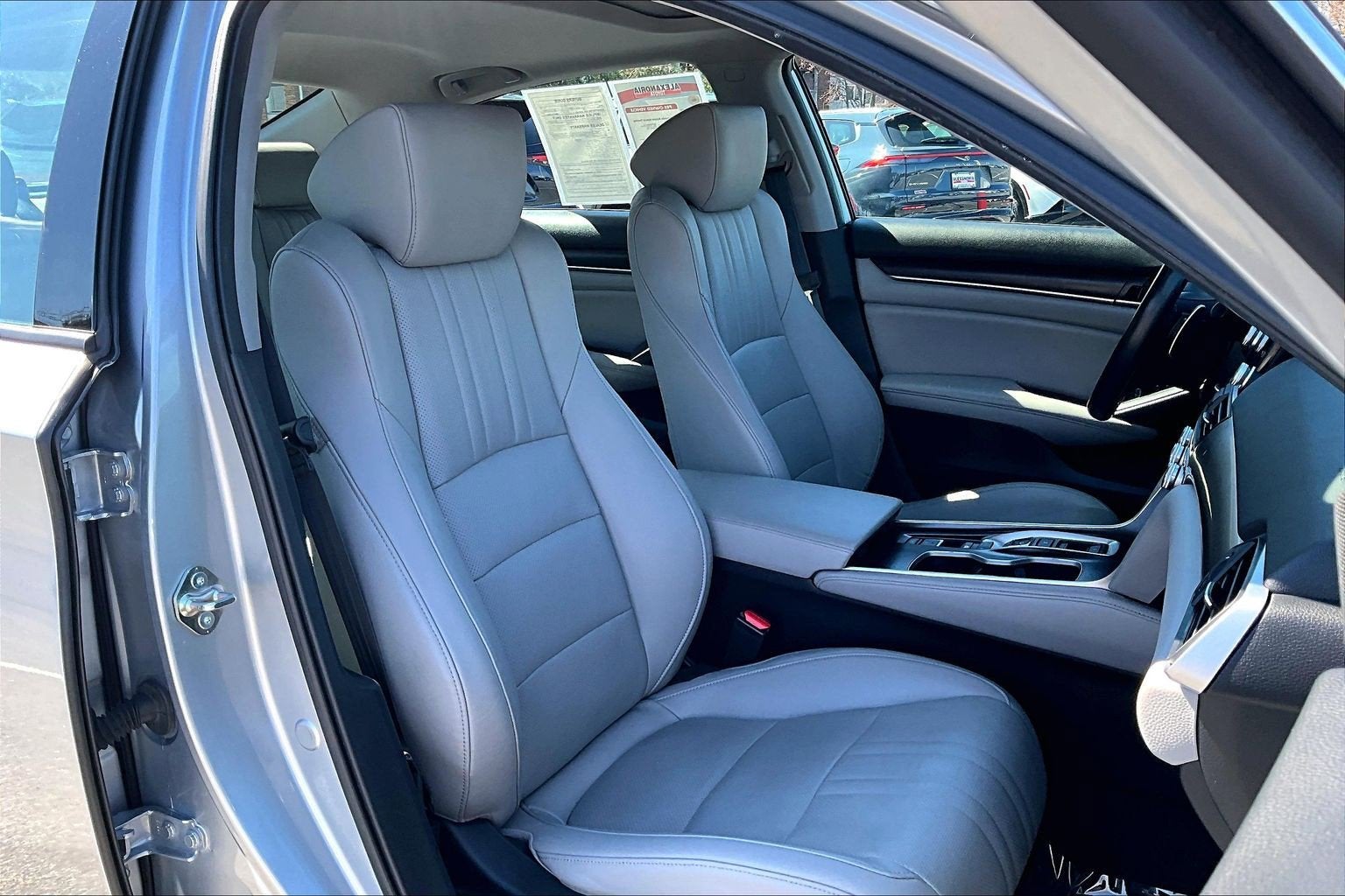 2020 Honda Accord Hybrid Touring