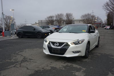 2017 Nissan Maxima SL