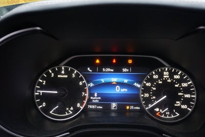 2017 Nissan Maxima SL