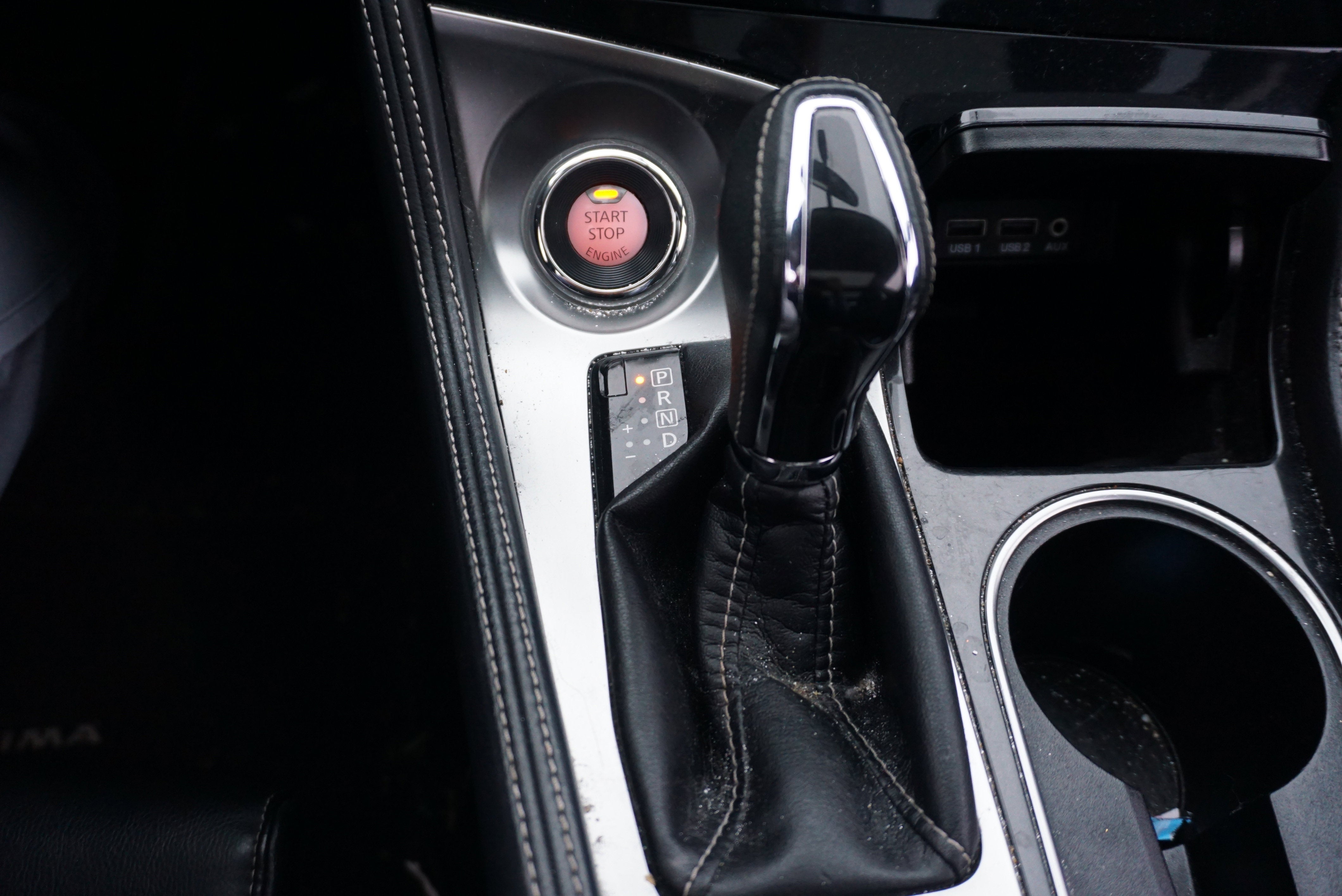 2017 Nissan Maxima SL